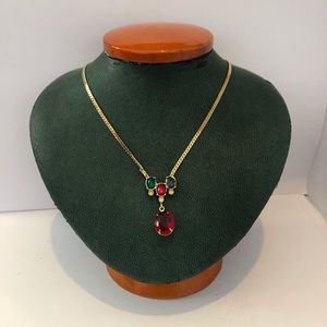 Costume Necklace